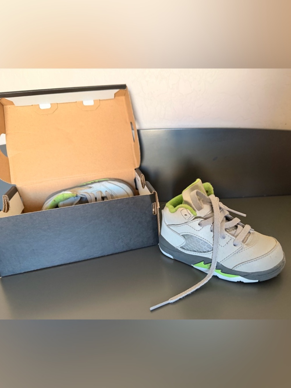 Air Jordan 5 Retro Toddler Shoes